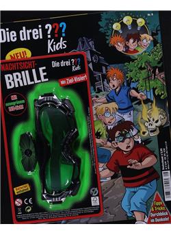 Drei Fragezeichen Kids Cover