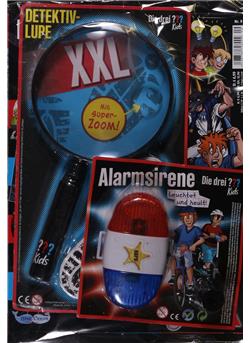 Drei Fragezeichen Kids Cover