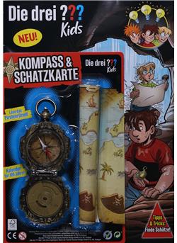 Drei Fragezeichen Kids Cover
