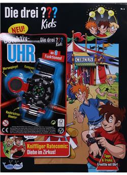 Drei Fragezeichen Kids Cover
