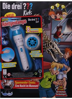 Drei Fragezeichen Kids Cover