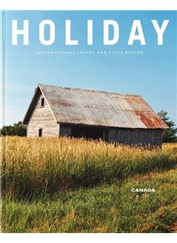 Holiday Cover