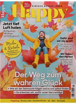 Happy Frau im Leben Cover