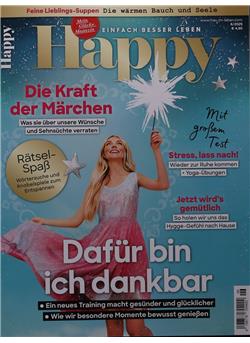Happy Frau im Leben Cover