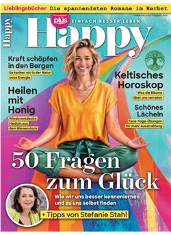 Happy Frau im Leben Cover