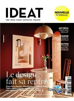 Ideat (F) Cover