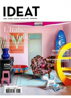 Ideat (F) E-Paper Cover