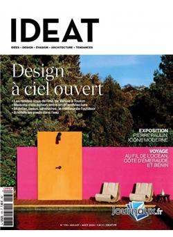 Ideat (F) E-Paper Cover