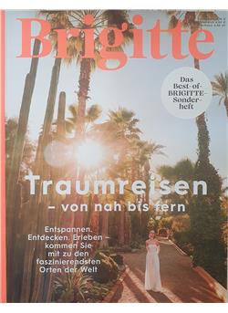 Brigitte Best-of-Traumreisen 2024 Sonderheft Cover