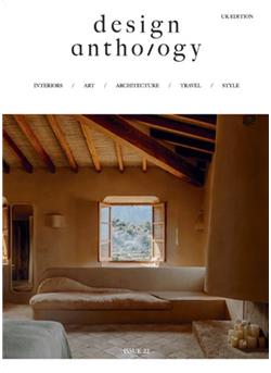 Design Antology (UK) Cover