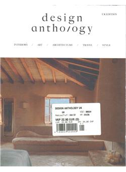 Design Antology (UK) Cover