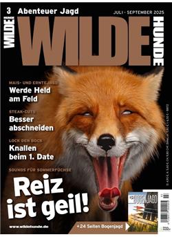 Wilde Hunde Cover