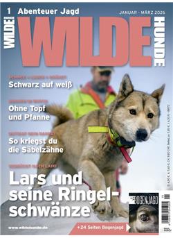 Wilde Hunde Cover
