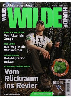 Wilde Hunde Cover