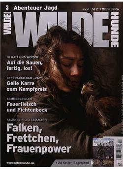 Wilde Hunde Cover