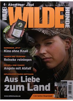 Wilde Hunde Cover