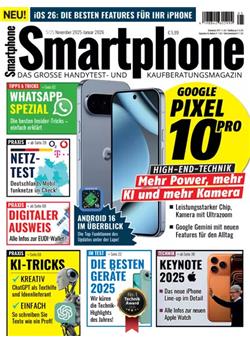 Smartphone Magazin E-Paper Cover