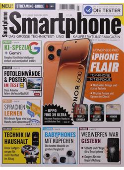 Smartphone Magazin E-Paper Cover