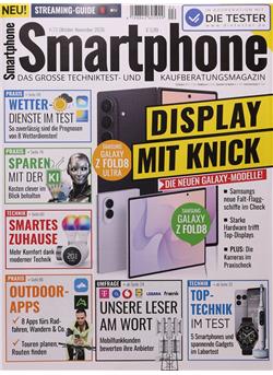 Smartphone Magazin Cover