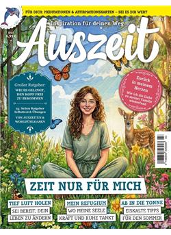 Auszeit Cover