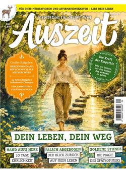 Auszeit Cover