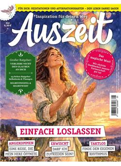 Auszeit Cover