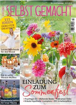 Selbst gemacht Cover