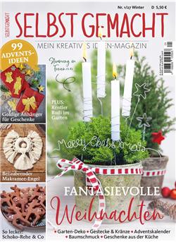 Selbst gemacht E-Paper Cover