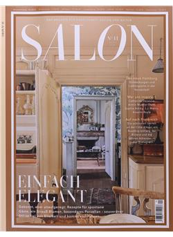 SALON E-Paper Cover