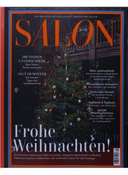 SALON E-Paper Cover