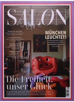 SALON Cover