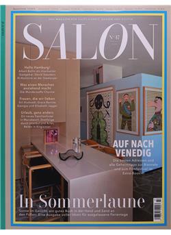 SALON Cover