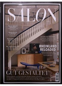 SALON Cover