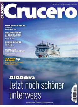 Crucero Cover