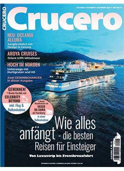 Crucero  Cover