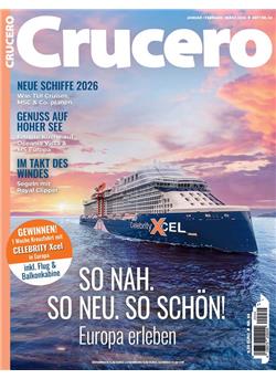 Crucero  Cover