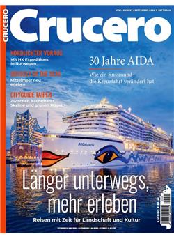 Crucero Cover