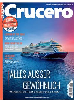 Crucero Cover