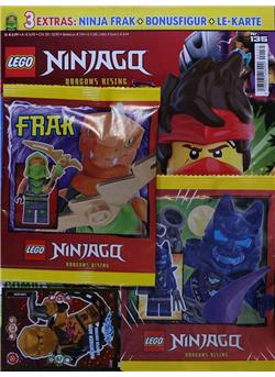 LEGO Ninjago Cover