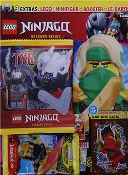 LEGO Ninjago Cover