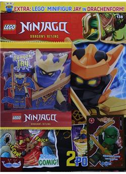 LEGO Ninjago Cover