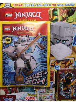 LEGO Ninjago Cover