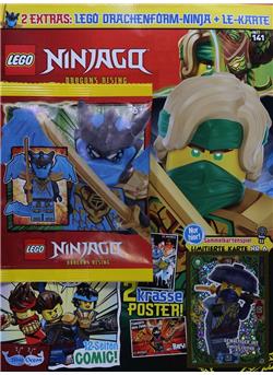 LEGO Ninjago Cover