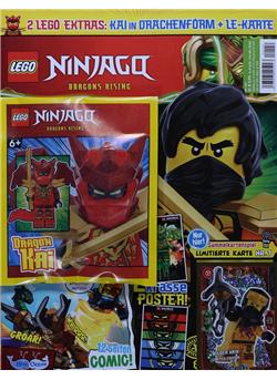 LEGO Ninjago Cover