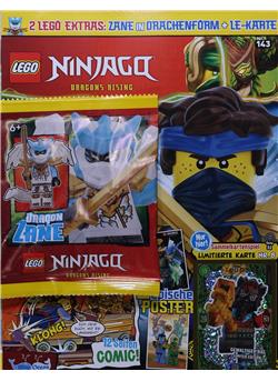 LEGO Ninjago Cover