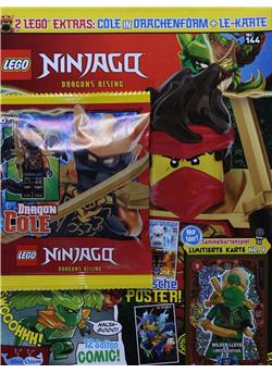 LEGO Ninjago Cover