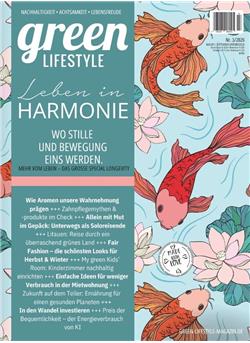 Green Lifestyle Cover