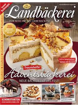 Landbäckerei Cover