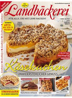Landbäckerei Cover