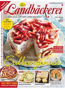 Landbäckerei Cover